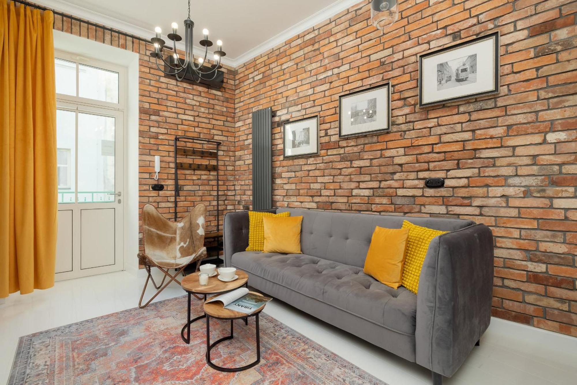 Dietla One Bedroom Apartments With Air Conditioning & Balcony By Noclegi Renters Kraków Zewnętrze zdjęcie