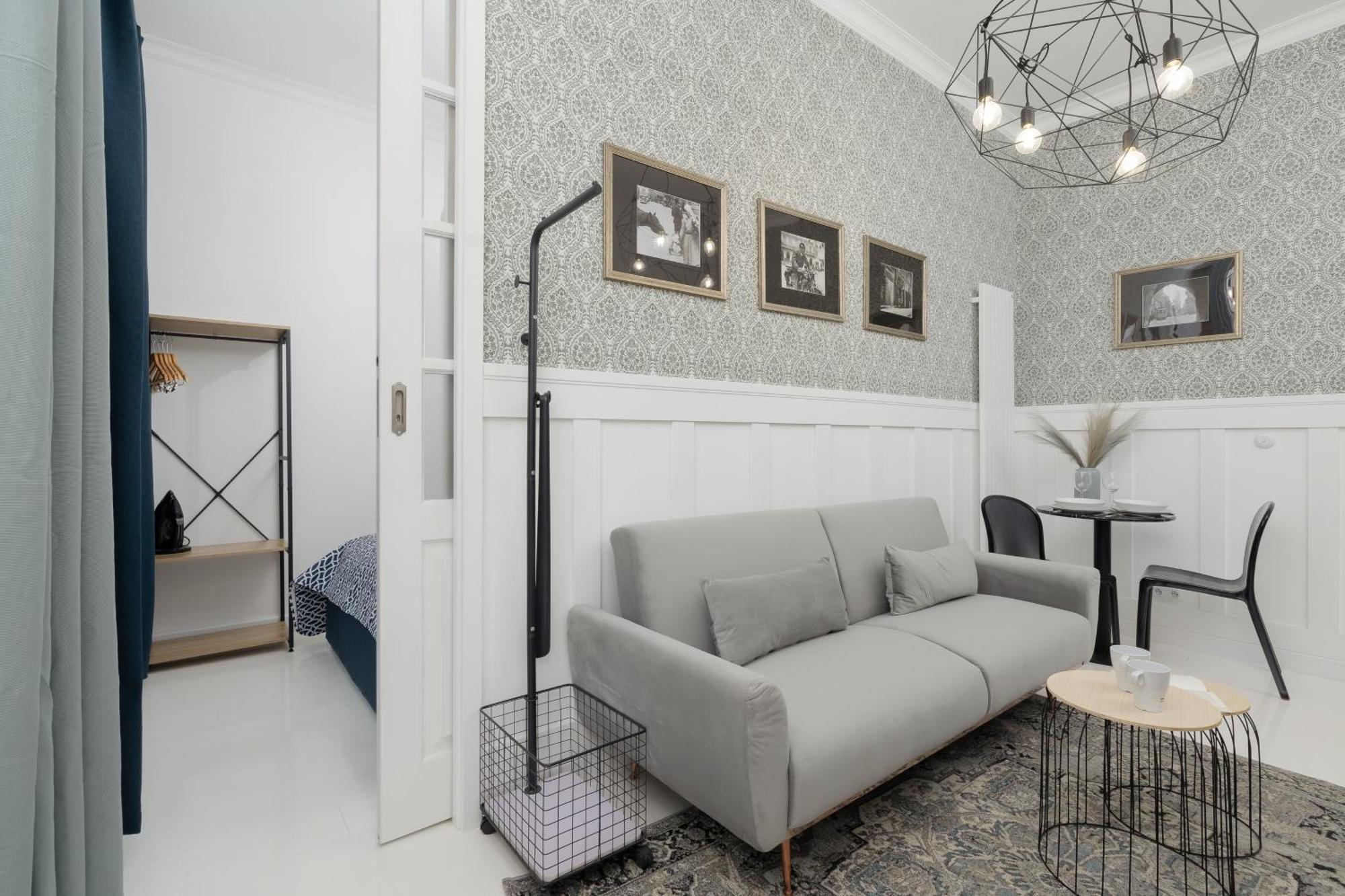 Dietla One Bedroom Apartments With Air Conditioning & Balcony By Noclegi Renters Kraków Zewnętrze zdjęcie