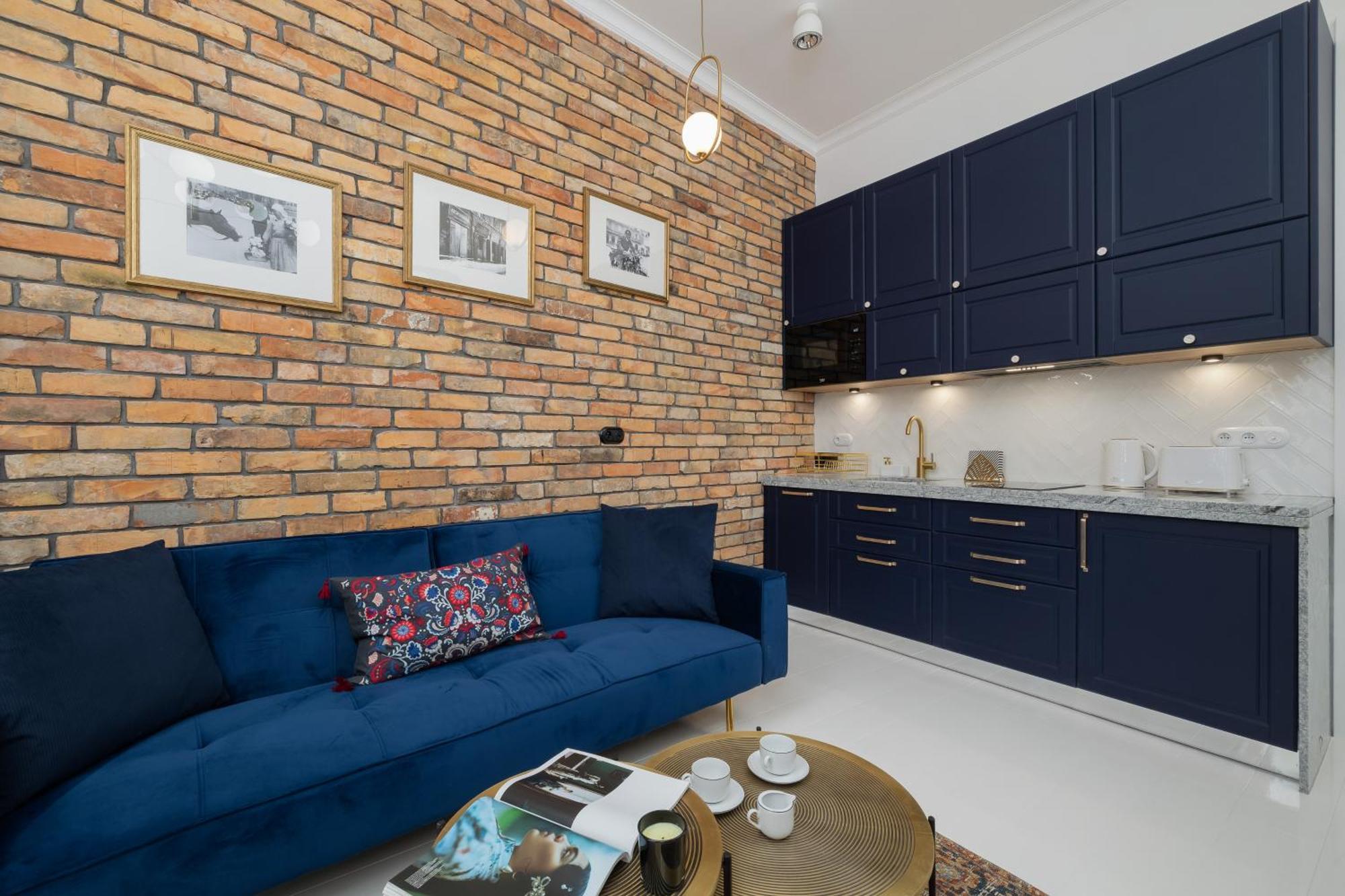 Dietla One Bedroom Apartments With Air Conditioning & Balcony By Noclegi Renters Kraków Zewnętrze zdjęcie