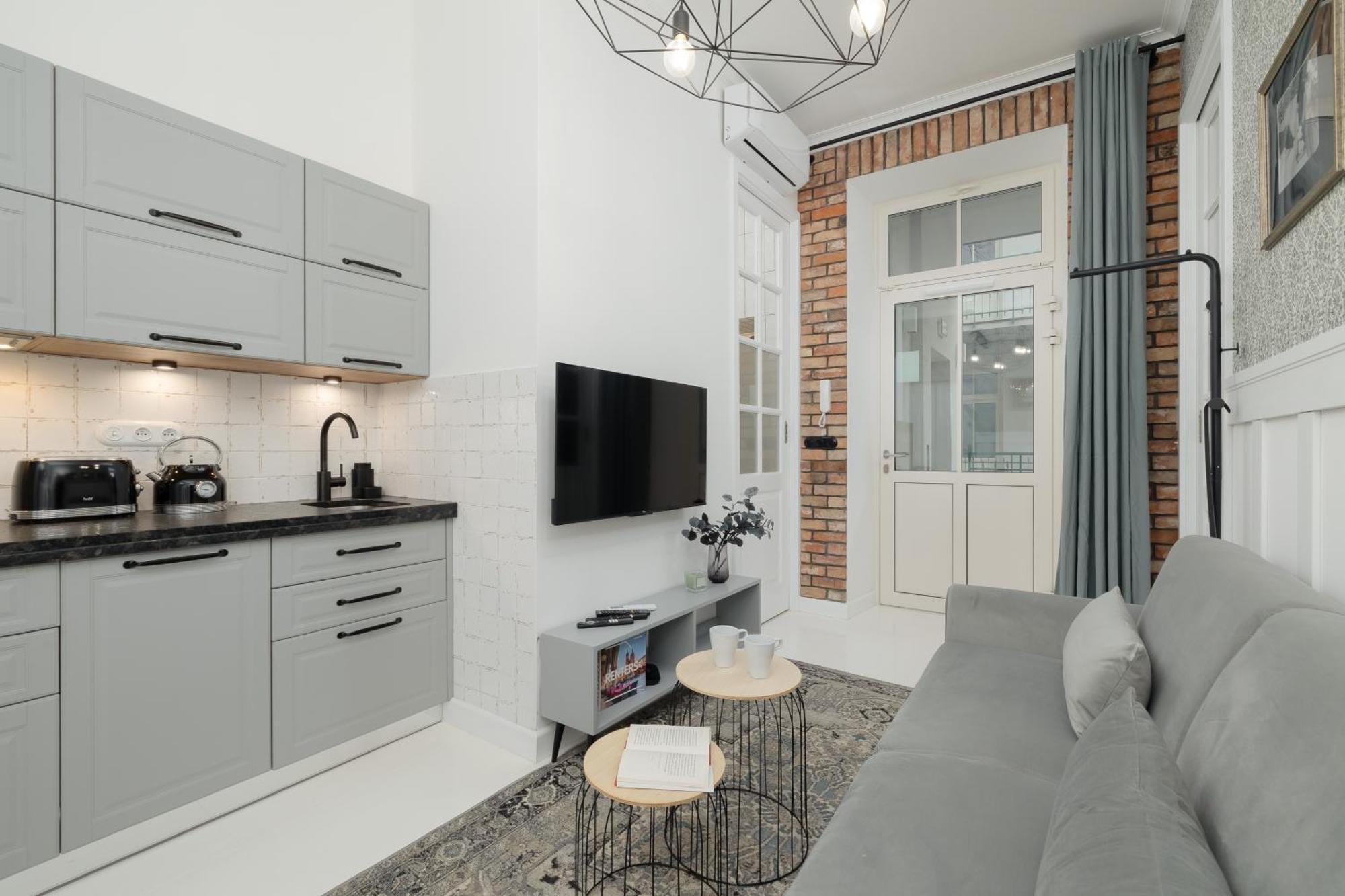 Dietla One Bedroom Apartments With Air Conditioning & Balcony By Noclegi Renters Kraków Zewnętrze zdjęcie