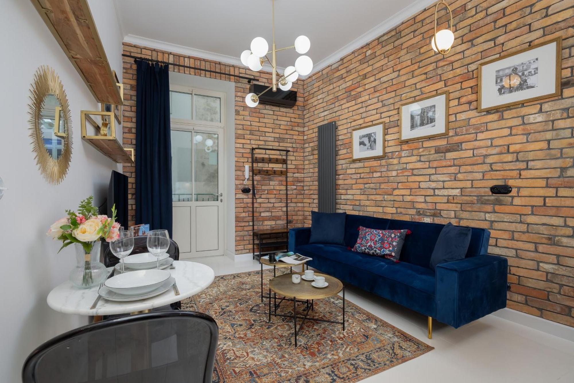 Dietla One Bedroom Apartments With Air Conditioning & Balcony By Noclegi Renters Kraków Zewnętrze zdjęcie