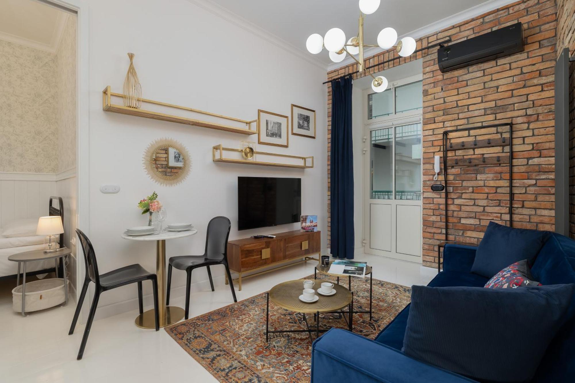 Dietla One Bedroom Apartments With Air Conditioning & Balcony By Noclegi Renters Kraków Zewnętrze zdjęcie