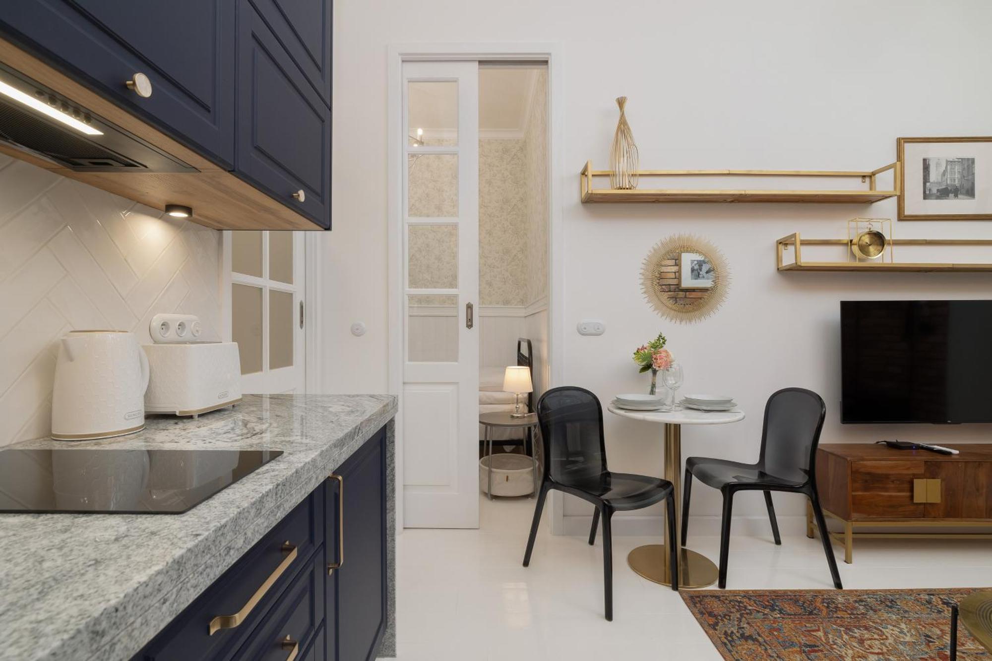 Dietla One Bedroom Apartments With Air Conditioning & Balcony By Noclegi Renters Kraków Zewnętrze zdjęcie