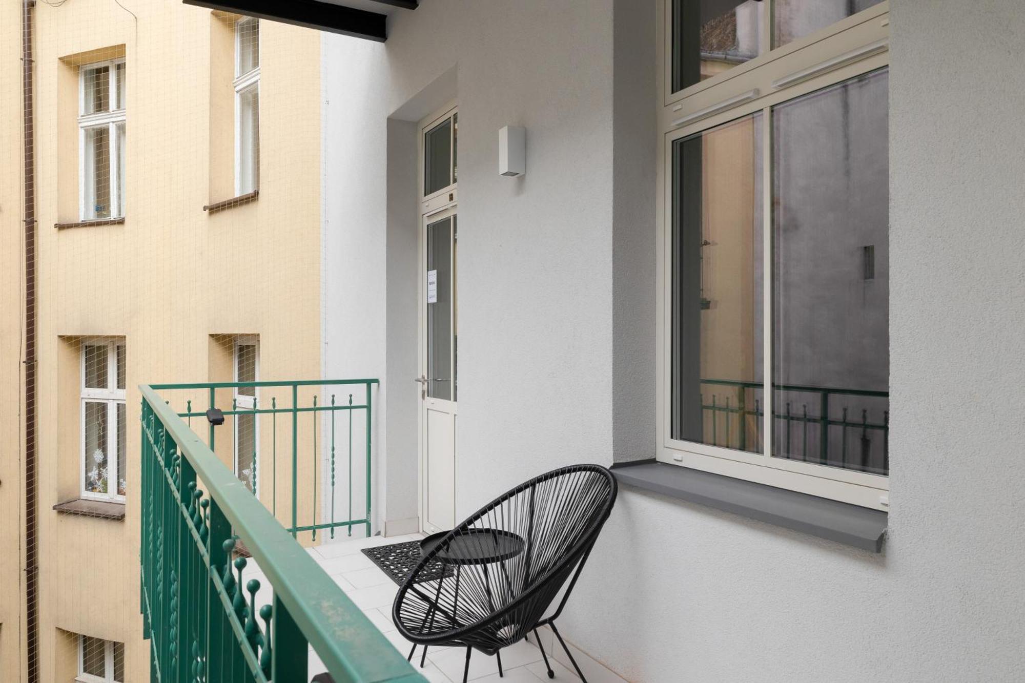 Dietla One Bedroom Apartments With Air Conditioning & Balcony By Noclegi Renters Kraków Zewnętrze zdjęcie