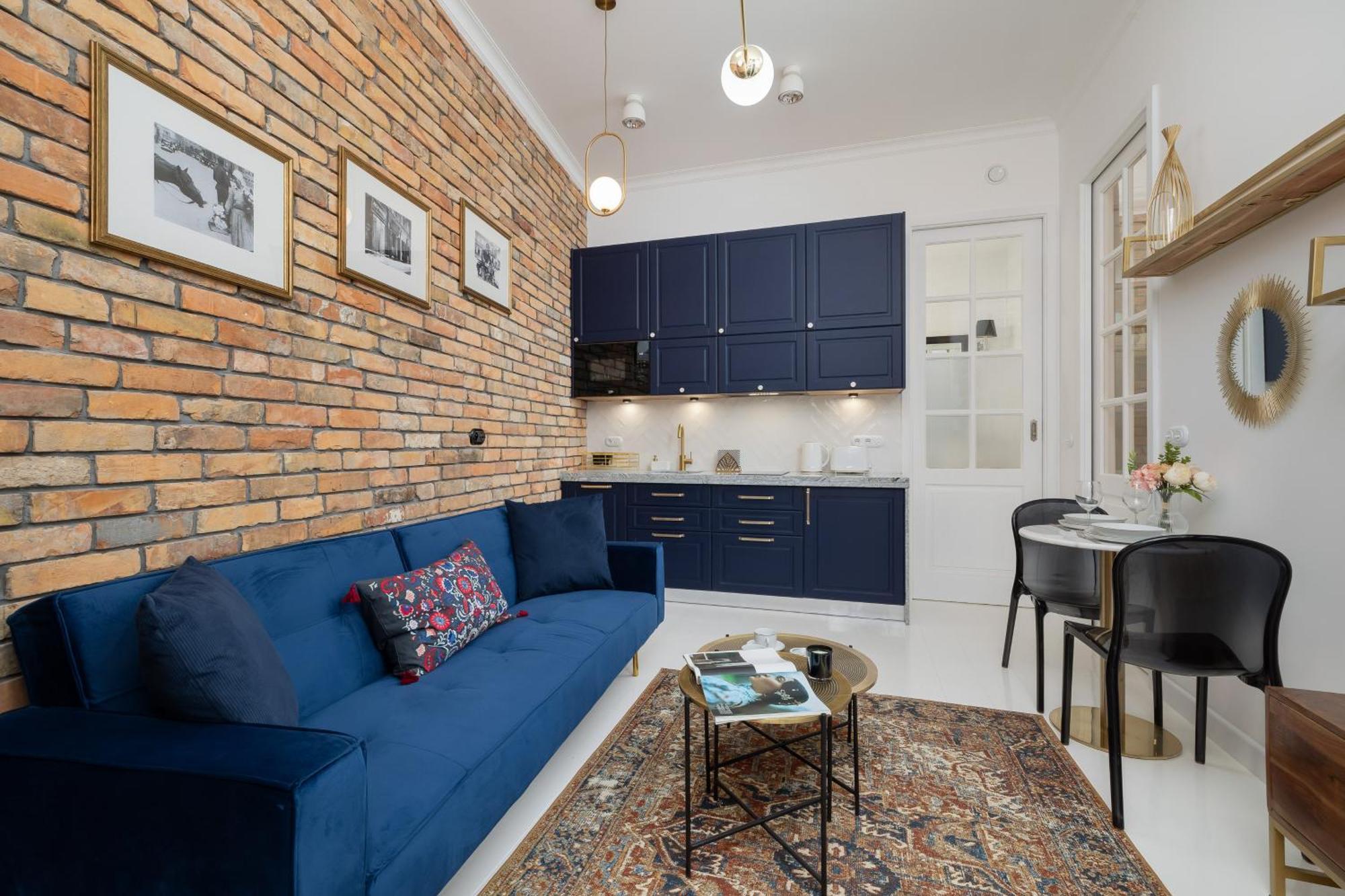 Dietla One Bedroom Apartments With Air Conditioning & Balcony By Noclegi Renters Kraków Zewnętrze zdjęcie